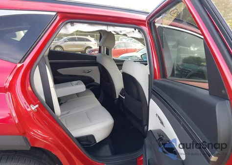 2022 Hyundai Tucson Limited из США, поврежденный, VIN 5NMJE3AE5NH001797